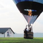 Hot Air Ballon at Kent's Harbor